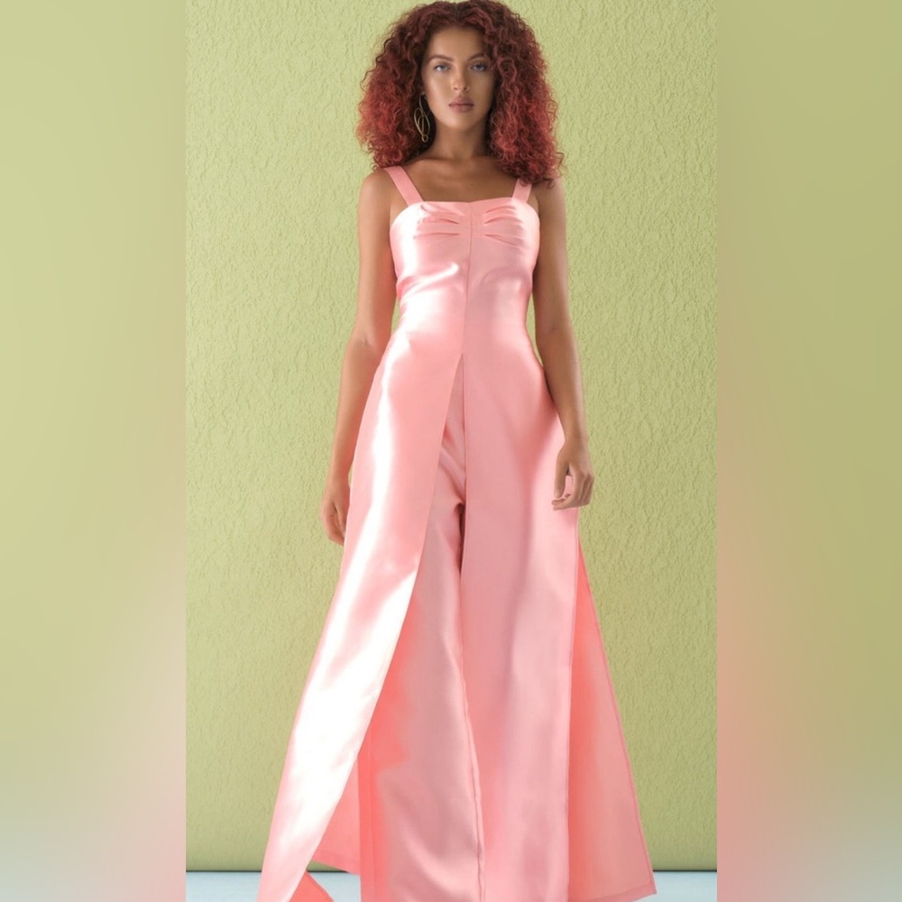 Andrea Iyamaya 2 Piece Top/Pants Set